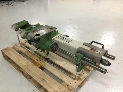 USED ARBURG 221-M-350-75U / IU