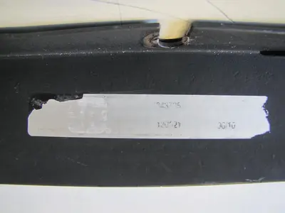Ingersoll Rand Oil Cooler 39843735 Genuine OEM  for Air Compressor EP24-ESP
