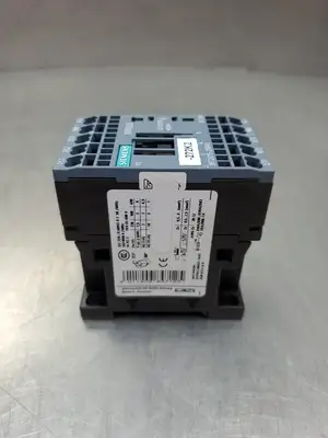 SIEMENS 3RT2015-2FB41 SIRIUS CONTACTOR, 24VDC. 4C-44