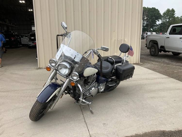 Used 1999 YAMA ROADSTAR Motorcycles (Misc) Michigan US | Miedema Asset Management Group #1327782