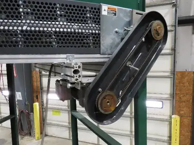 Used TRANSNORM _UNKNOWN_ Belt Conveyors | Arrow Industrial #561727