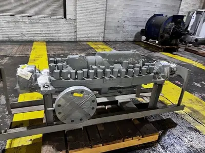 USED UNITED PUMPS 3X9 WMSND