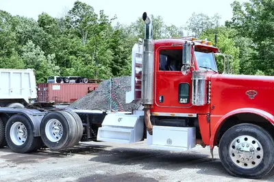 Used 2008 PETERBILT 388 Conventional trucks Pennsylvania US | Proxy Equipment #1385177