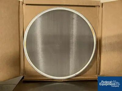 SWECO SWECO 30" Screen- 100-Mesh, OEM Part# P30RX100TXXX