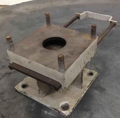 Used METAL FABRICATOR UNKNOWN Magnetic Separators Michigan US | Ideal Machinery #1302341