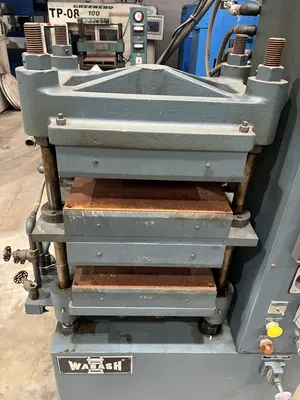 USED WABASH WABASH 30-15-4TMB PRESS