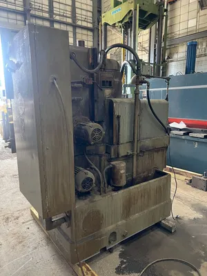 BLANCHARD 11-16 Grinders, Surface, Vertical, Rotary Spindle | Universal Press & Machinery (UPM) (4)