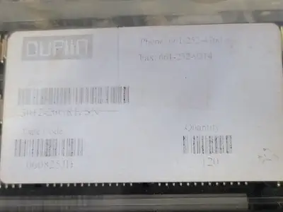 26 Pin IC Socket Round Hole Long Lead