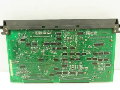 Yaskawa Electric JANCD-MCP10 MCP10 PCB Control Printed Circuit Board Slot Rack