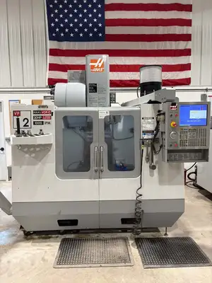 2006 HAAS VF-2 Vertical Machining Centers | 520 Machinery Sales LLC (2)