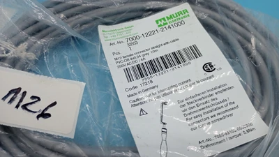 NEW Murrelektronik 7000-12221-2141000