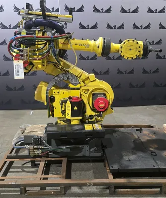 Used 2016 FANUC R-2000IB/210F + R30IB Robots Michigan US | iGAM Industrial Marketplace #1143989