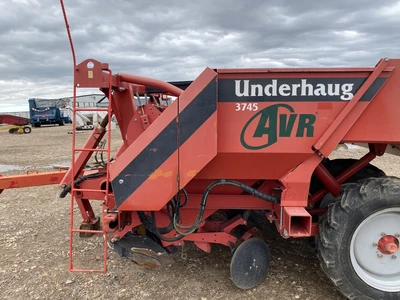 Used _UNKNOWN_ _UNKNOWN_ Planters Idaho US | Tri-Steel Manufacturing #1557060