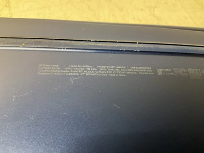 Used HP 14-CB171WM Office Equipment Michigan US | Miedema Asset Management Group #1406667
