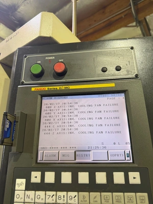 2024 HWACHEON SIRIUS 550 Vertical Machining Centers | PM Machines (16)