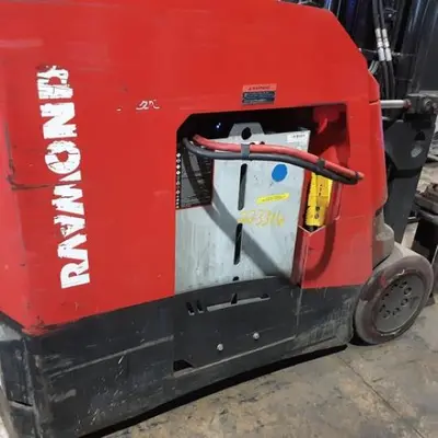 USED 2021 RAYMOND 425-C40QM