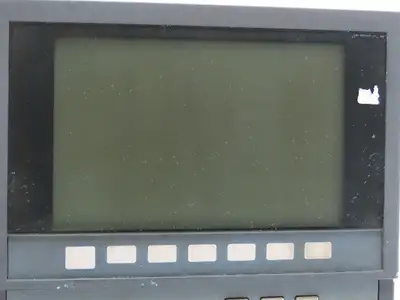 Barber Colman Maco 4000 Operator Interface Control Panel HMI 41A Type