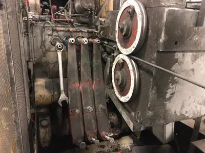 Used 1981 NATIONAL _UNKNOWN_ Progressive Die Headers Ontario CA | Walden Machinery #1290635