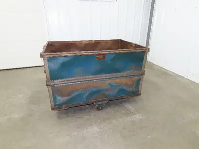 Used DIAMOND FIBRE _UNKNOWN_ Tub Indiana US | Arrow Industrial #1368035