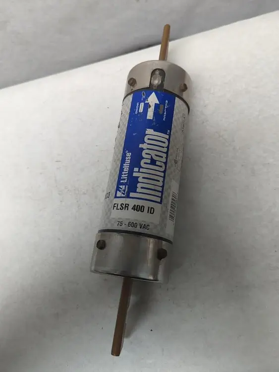 Used LITTELFUSE FLSR400ID Miscellaneous Equipment (Electrical & Power) | Surplus Asset Holdings #1196757