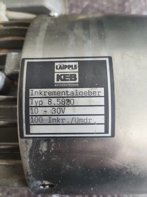 USED Laipple/Keb MA50B4