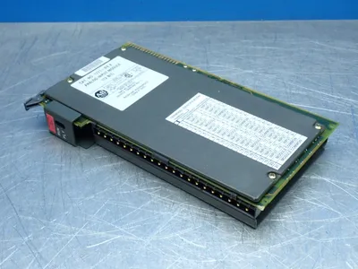 Used ALLENBRADLEY 1771OBN PLC Input & Output Ohio US | HGR 24 #1095281