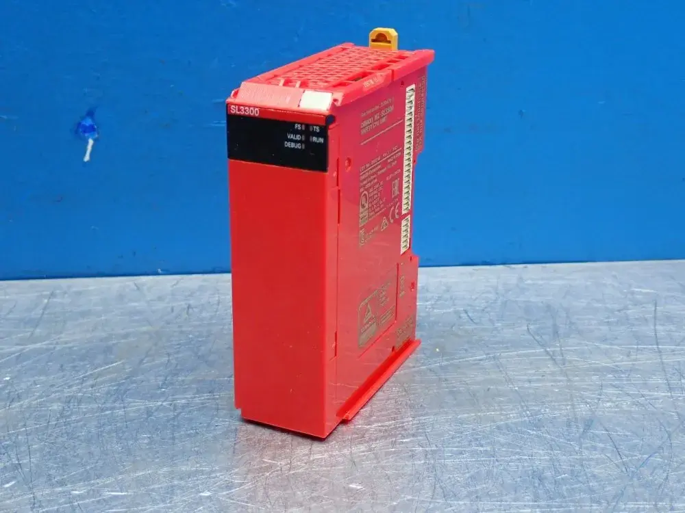 USED OMRON NXSL3300