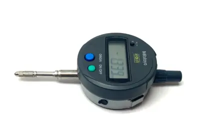 USED MITUTOYO ABSOLUTE DIGIMATIC INDICATOR FLAT BACK