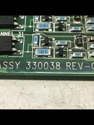 USED VAN DORN PC330-038
