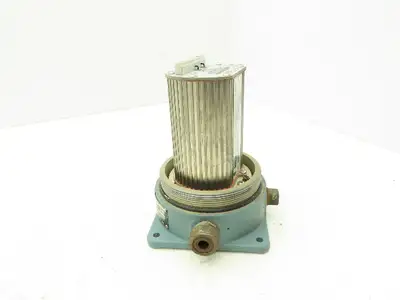 Foxboro RTT10-AQFSN000 Temperature Transmitter 30VDC Haz Loc