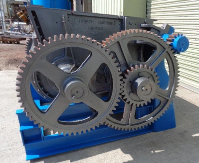 450 L Winkworth S/S Jktd Z Blade Mixer