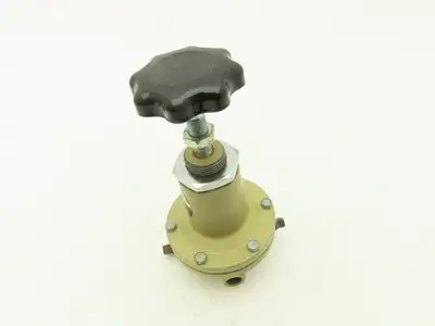 Norgren 11-004-017 Pneumatic Air Pressure Regulator 1/4"NPT 400/60psi