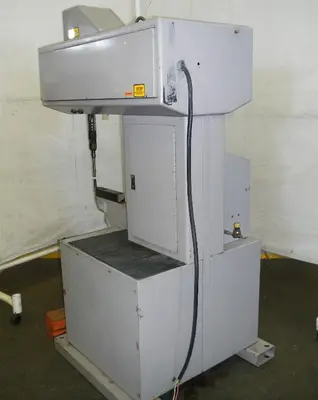 7.5 TON AUTO SERT MODEL AS-7.5 INSERTION PRESS