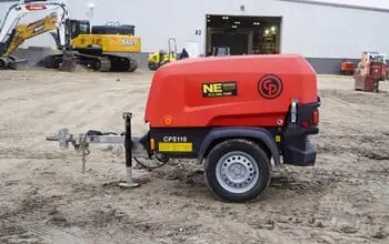 USED 2023 Chicago Pneumatic CPS110