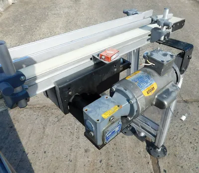 USED DORNER BELT CONVEYOR 2120-0304-04/03