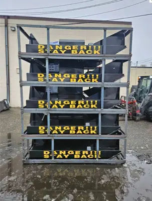 Mower King Skid Steer Brush Cutter