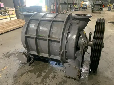 Used NASH CL-4001 Vacuum Pumps Pennsylvania US | Global Equipment International, LLC #1097076