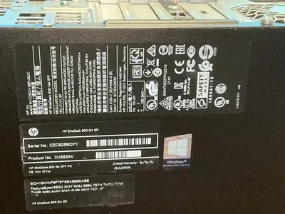 Used HP 2US83AV Computer Accessories Ohio US | HGR 24 #1278534