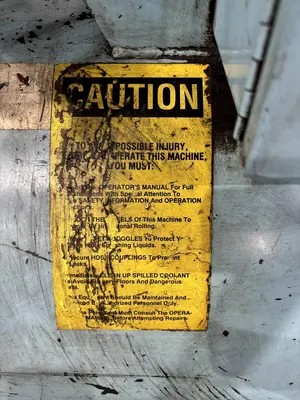 5 HP MASTER CHEMICAL ELECTRIC SUMP SUCKER VACUUM: STOCK #23658