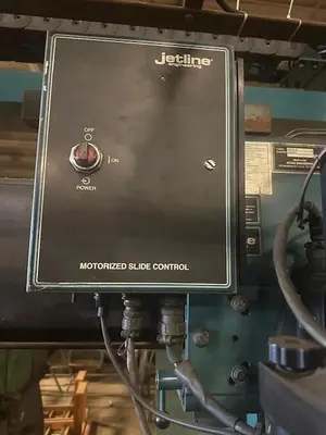 Used JET-LINE LWS-48Z Butt Welders Ohio US | Surplus Asset Holdings #1207025