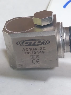 USED CTC CTC  AC104-2C