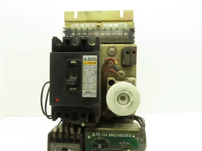 Mitsubishi Electric NF30-SB TR-15A BN624B055D Power Supply