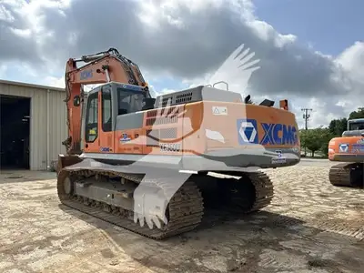 USED 2018 XCMG XE360U