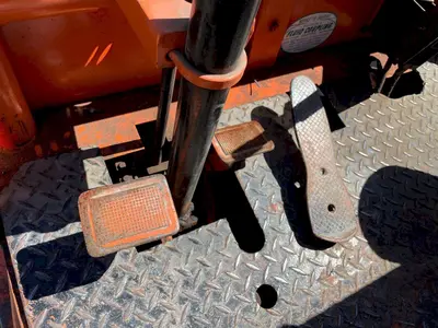 YALE L51F-120-CBS Forklift Trucks | Rock Solid Tools (13)