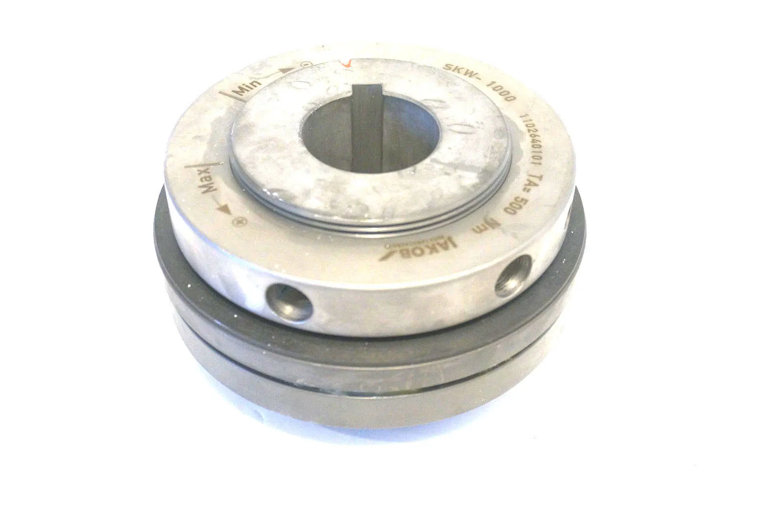 NEW JAKOB SKW-1000 COUPLING 1102640101 TA=500 NM SKW1000