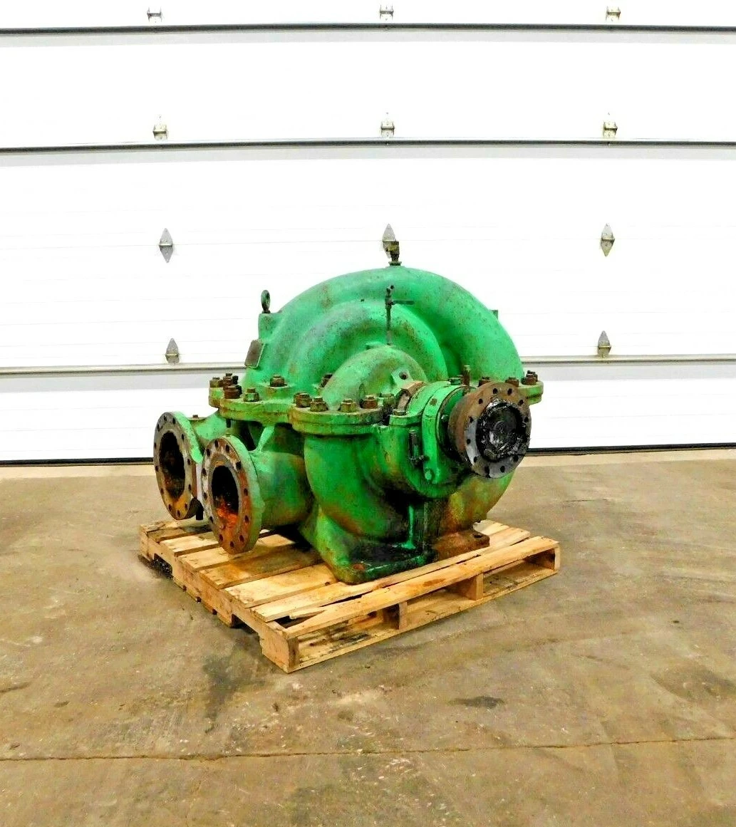 Used Delaval 2KS10/8 Centrifugal Pumps Ohio US | Equipment Recovery Corp. #1330896