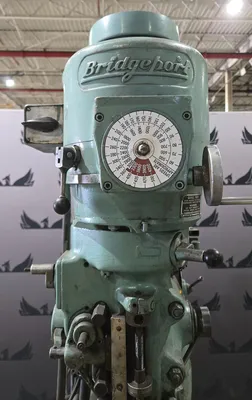 Used BRIDGEPORT 153998 Vertical Mills Michigan US | iGAM Industrial Marketplace #1171690