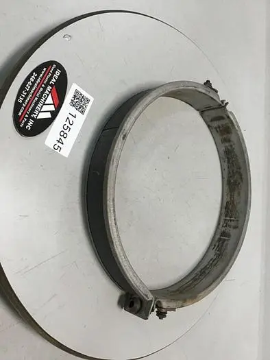 Used WELLMAN 326334 700W Heater Bands Michigan US | Ideal Machinery #593468