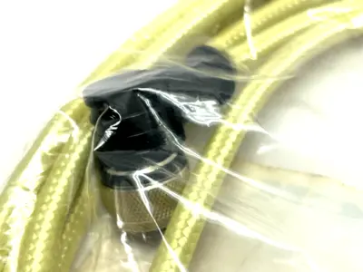 New | in-Stock Turck Double Ended Cordset Cable & Wire Michigan US | Maverick Industrial Sales #1496108