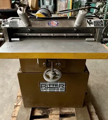 USED RITTER R-850